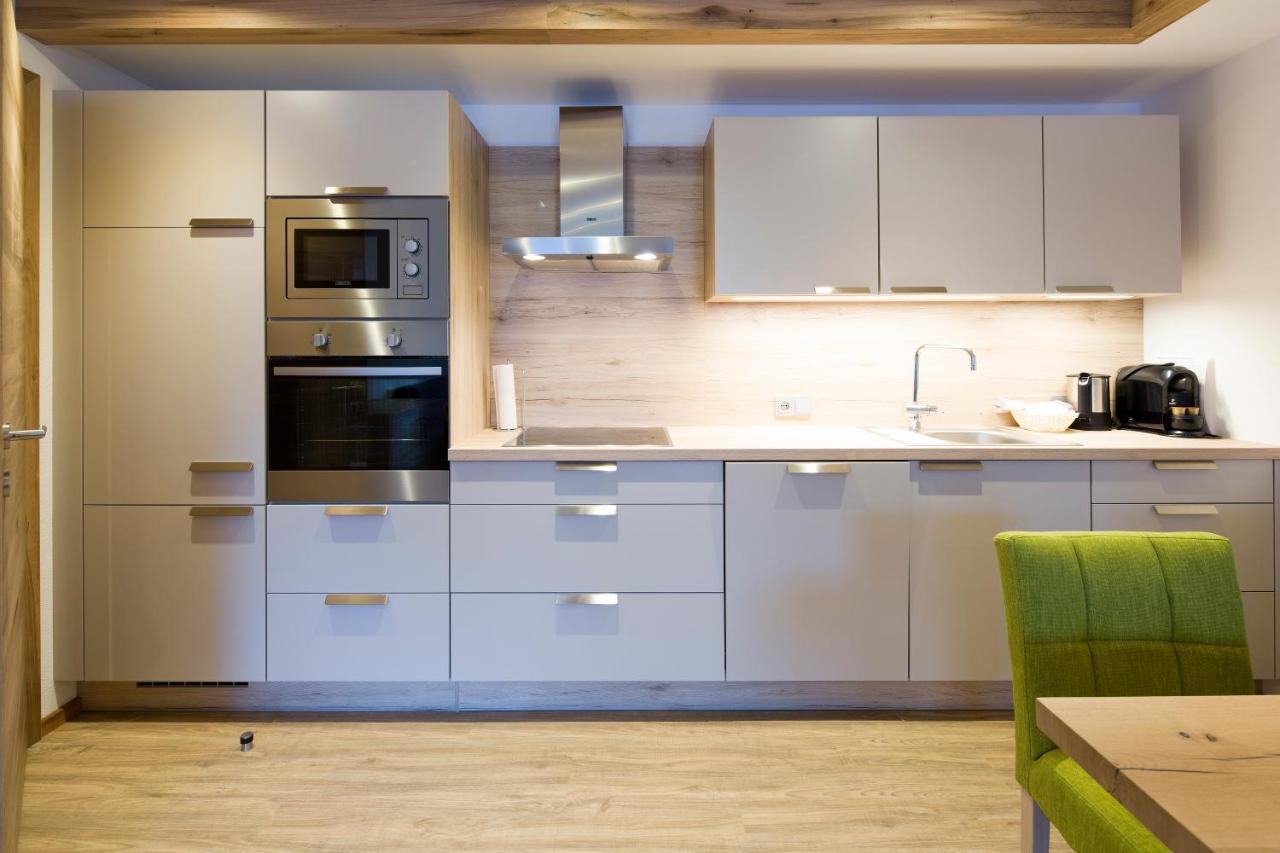 Appartement Haus Sonntal Фибербрюнн Экстерьер фото