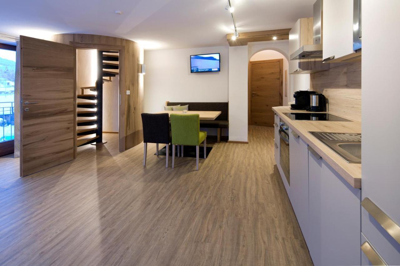 Appartement Haus Sonntal Фибербрюнн Экстерьер фото