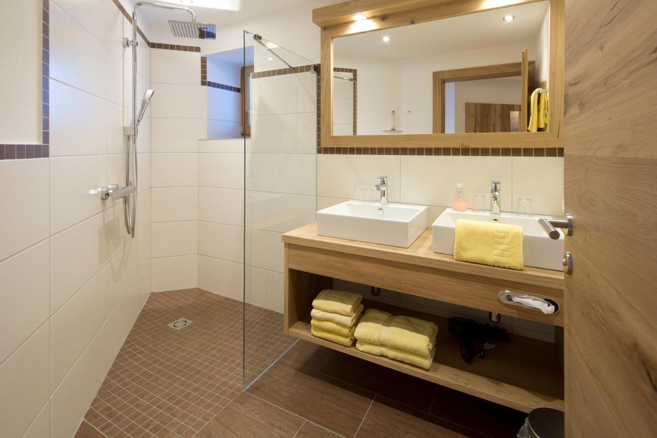 Appartement Haus Sonntal Фибербрюнн Экстерьер фото