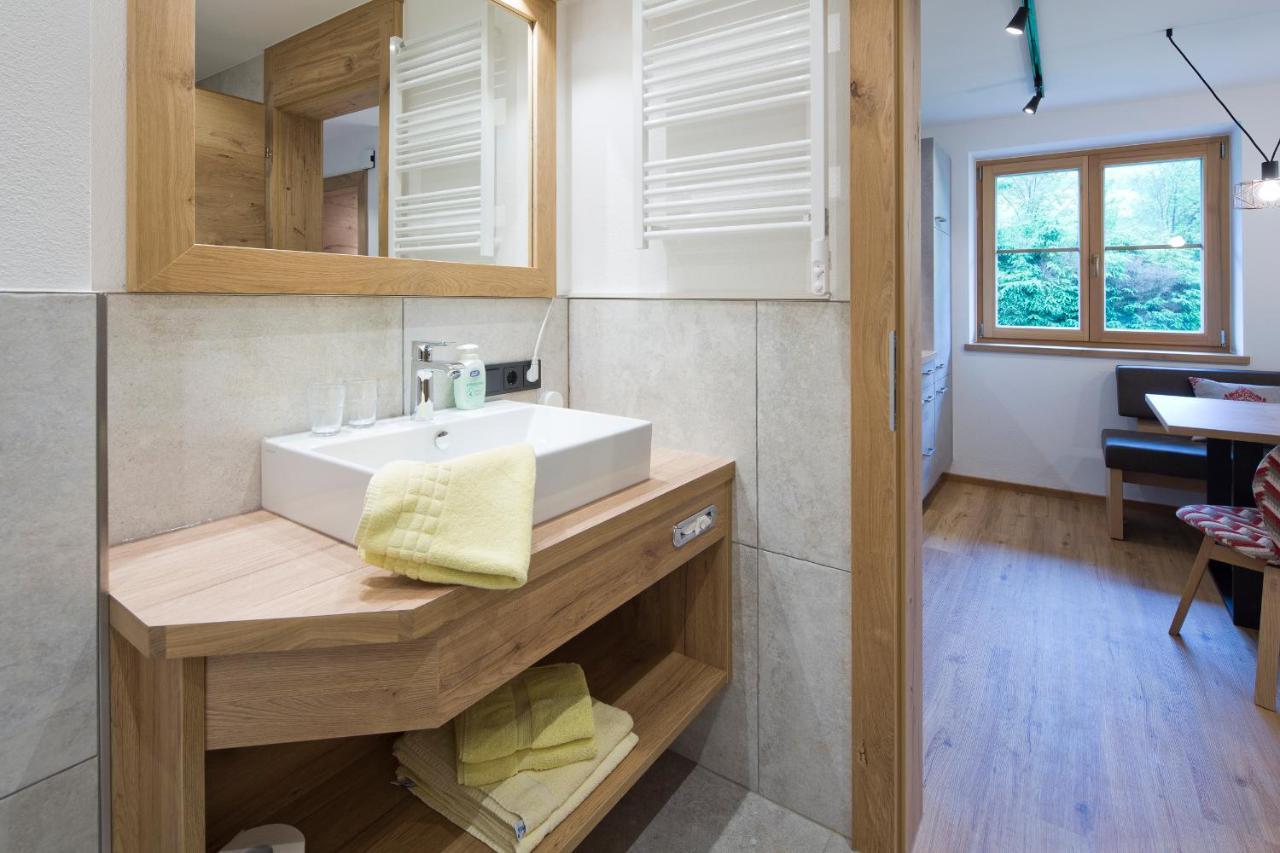 Appartement Haus Sonntal Фибербрюнн Экстерьер фото