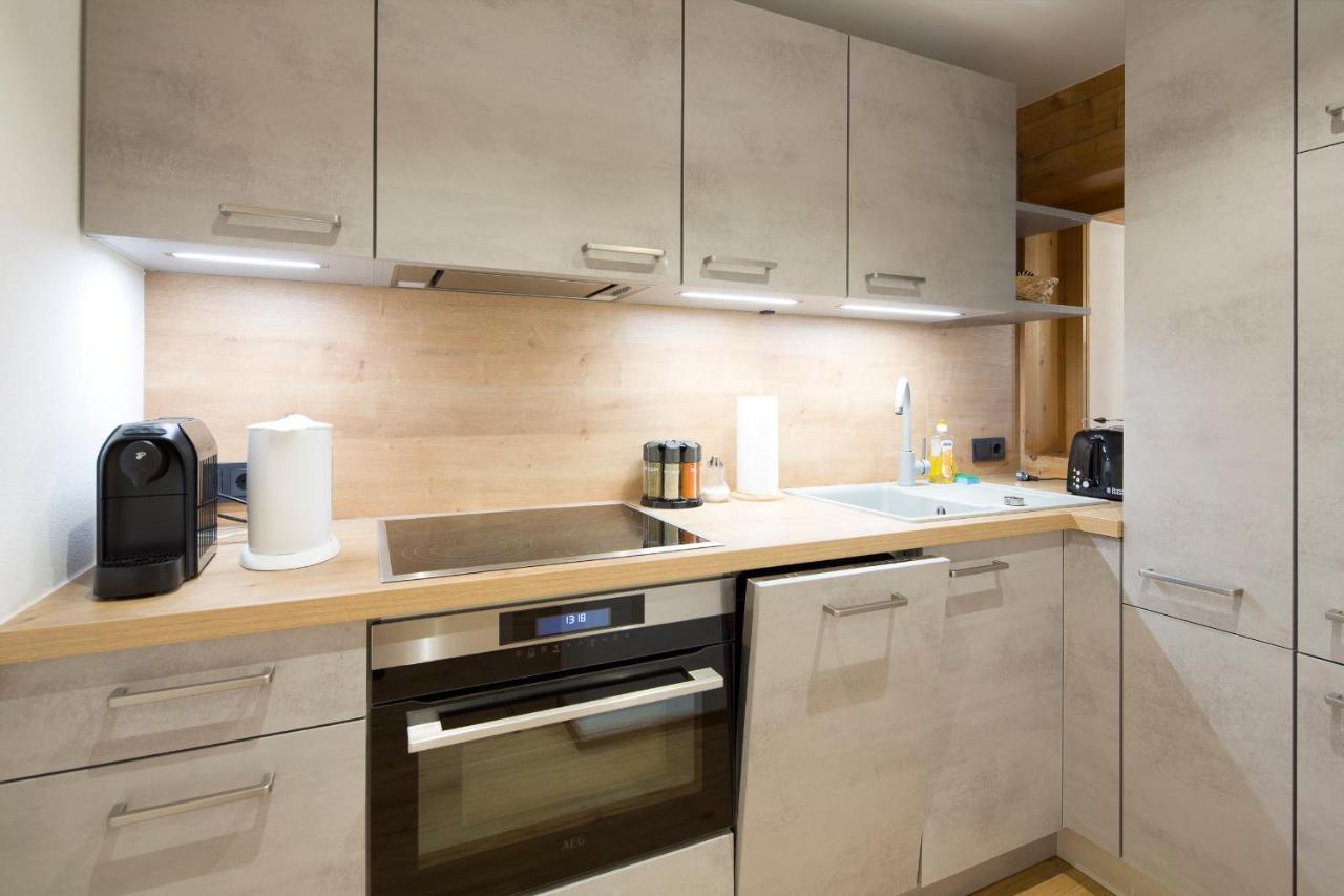Appartement Haus Sonntal Фибербрюнн Экстерьер фото