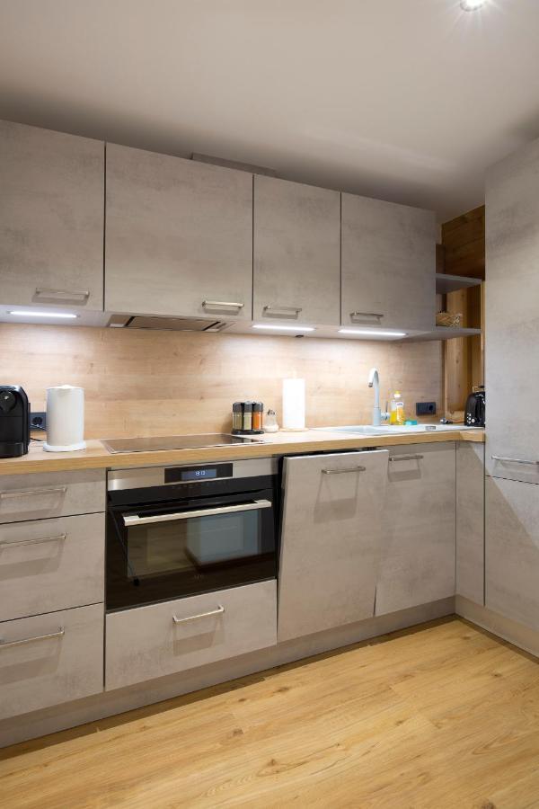 Appartement Haus Sonntal Фибербрюнн Экстерьер фото