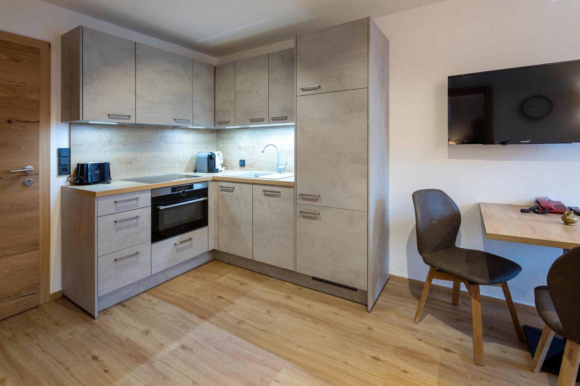 Appartement Haus Sonntal Фибербрюнн Экстерьер фото