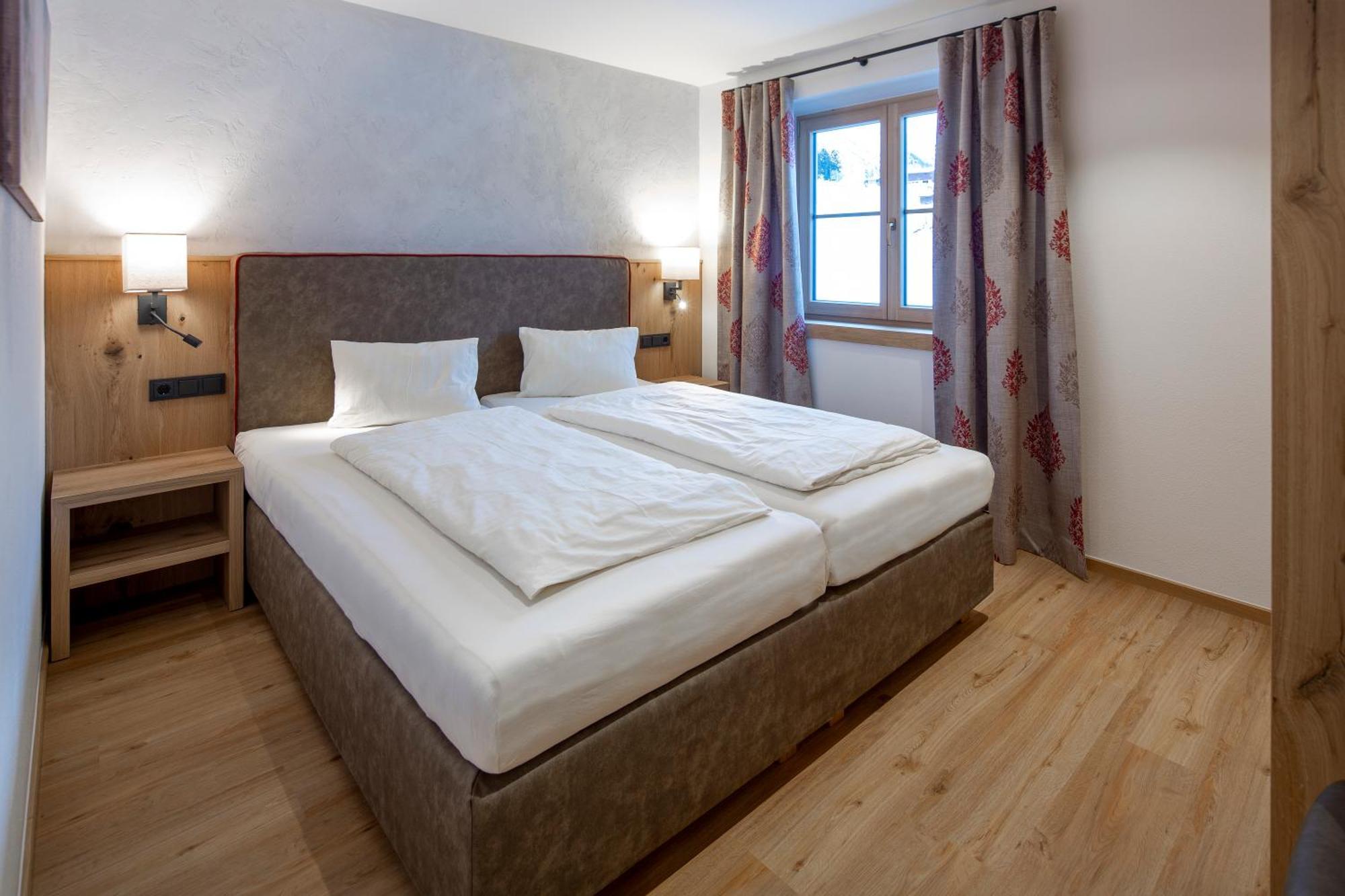 Appartement Haus Sonntal Фибербрюнн Экстерьер фото