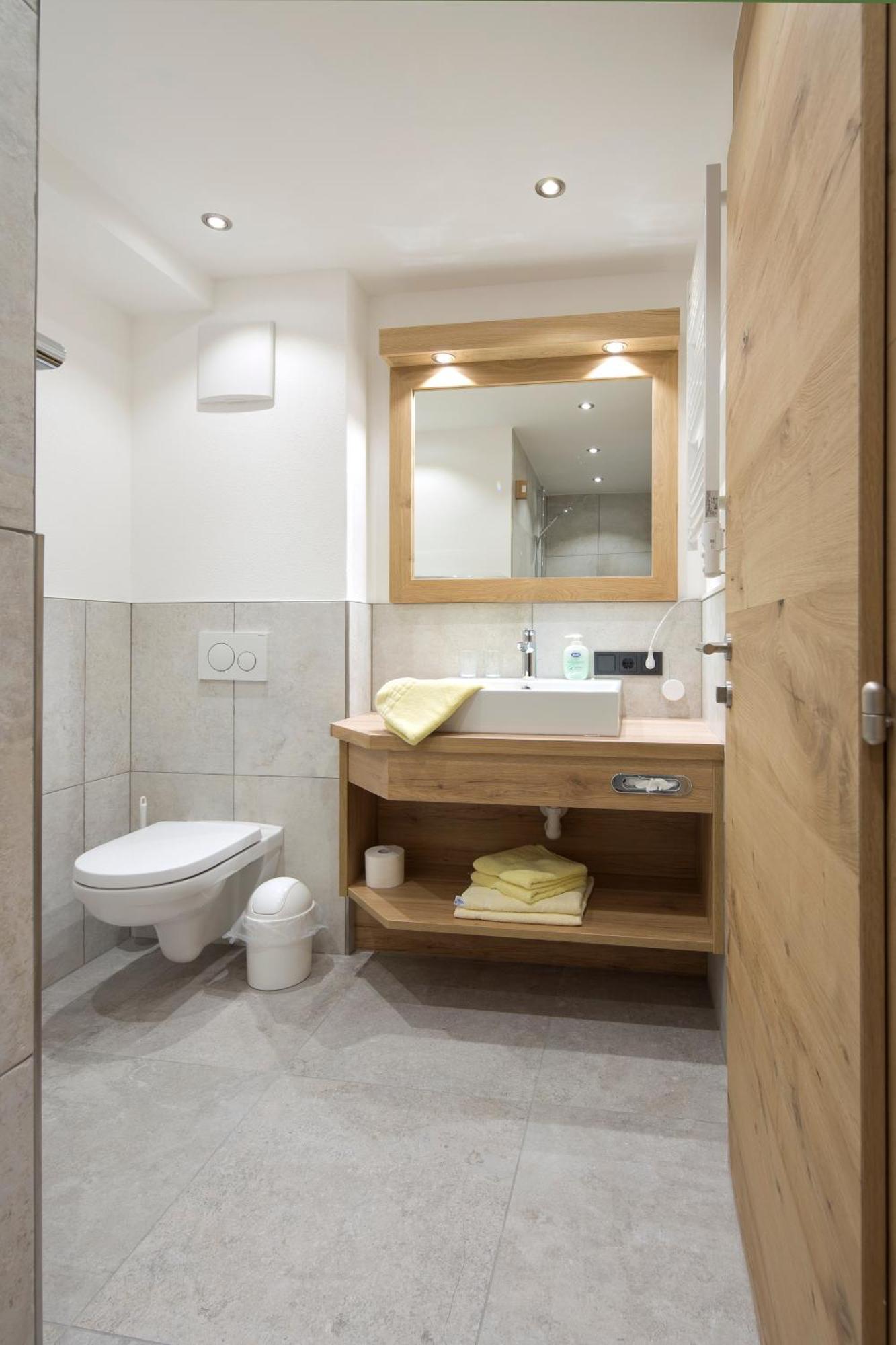 Appartement Haus Sonntal Фибербрюнн Экстерьер фото