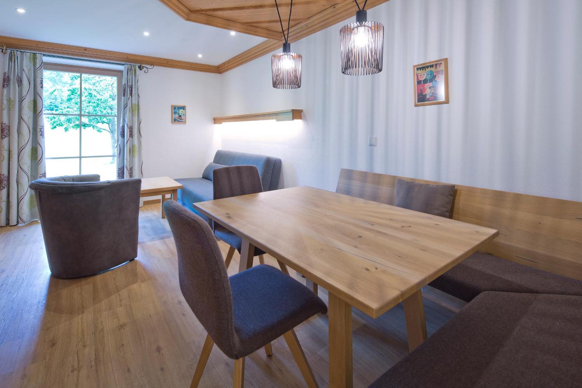 Appartement Haus Sonntal Фибербрюнн Экстерьер фото